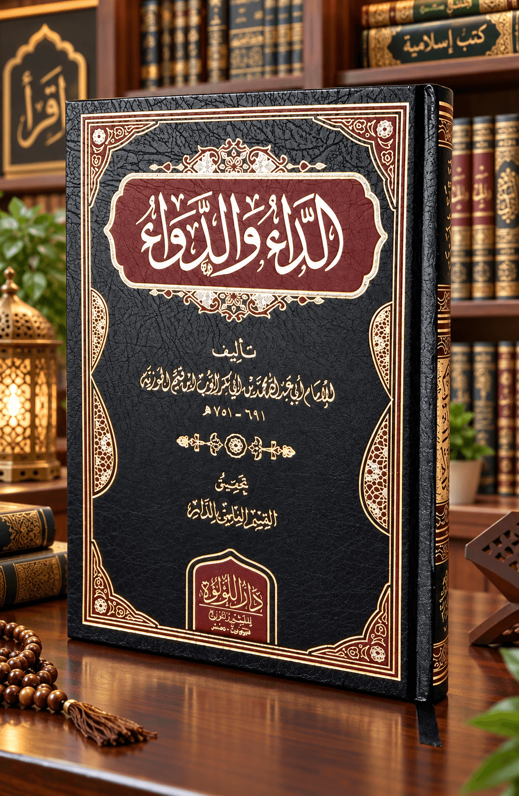 كتاب الداء والدواء