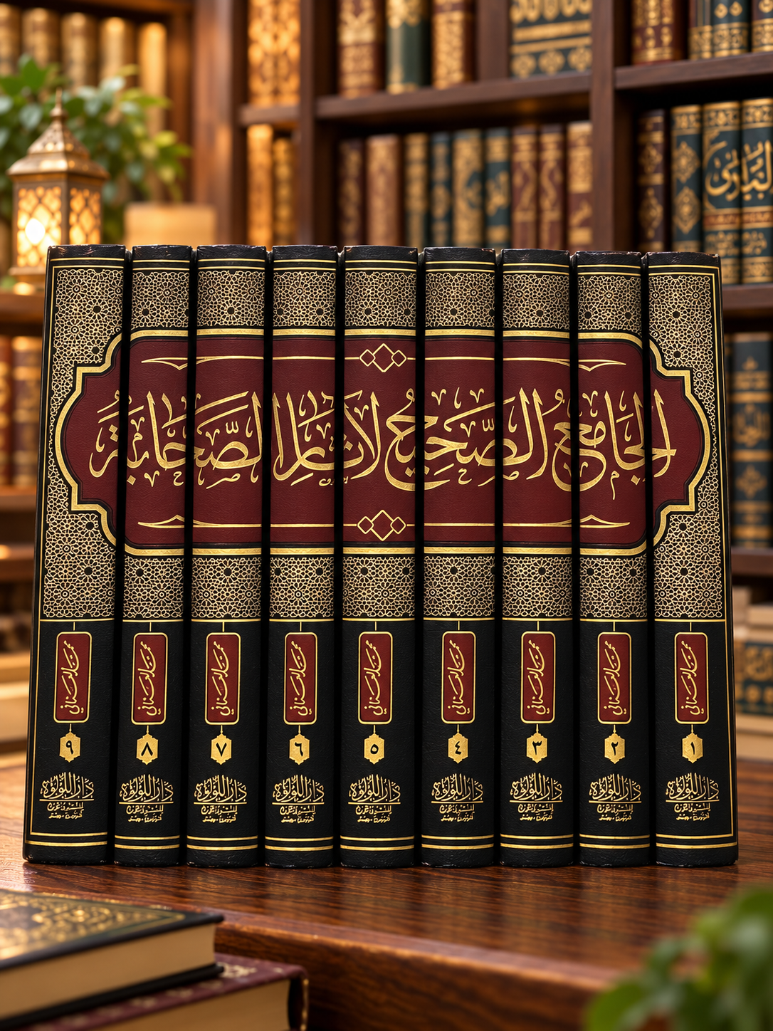 الجامع الصحيح لآثار الصحابة 